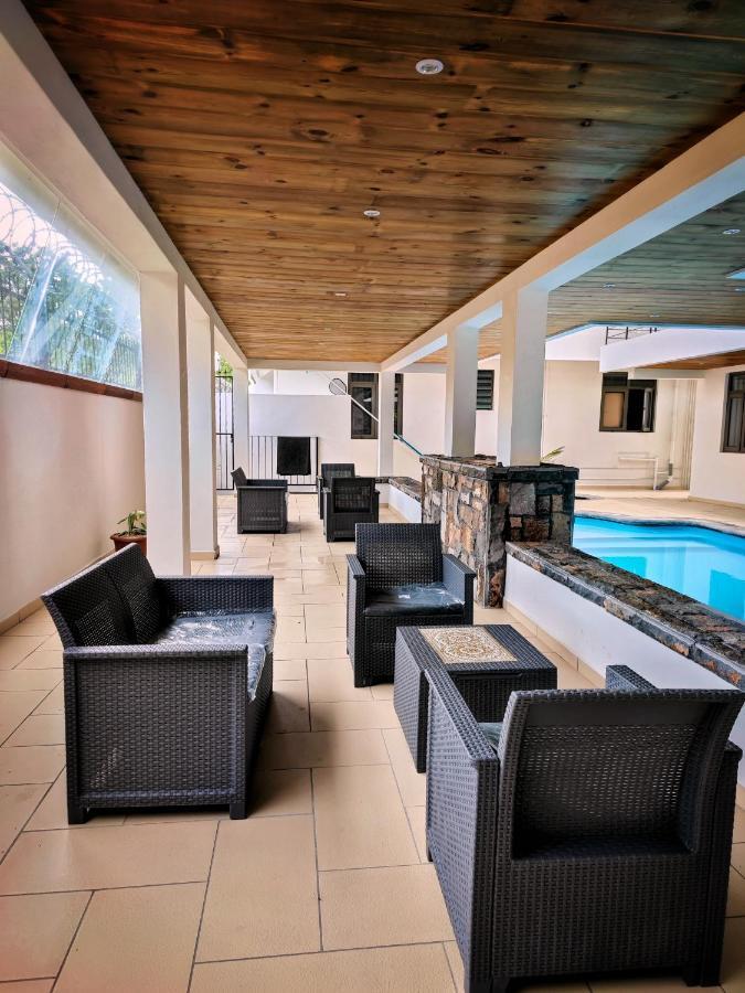 Villa La Tortue - Gbh Grand-Baie Kültér fotó